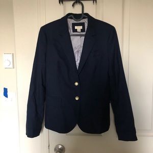 J Crew Schoolboy Blazer